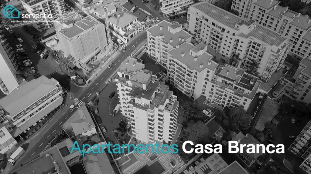 Apartamentos Casa Blanca