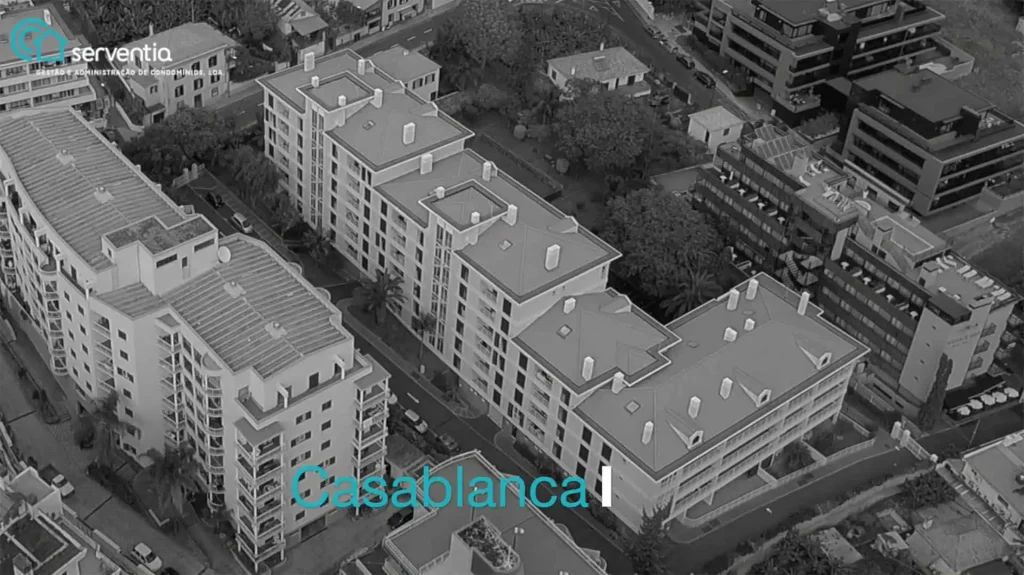 Prédio Casa Blanca I