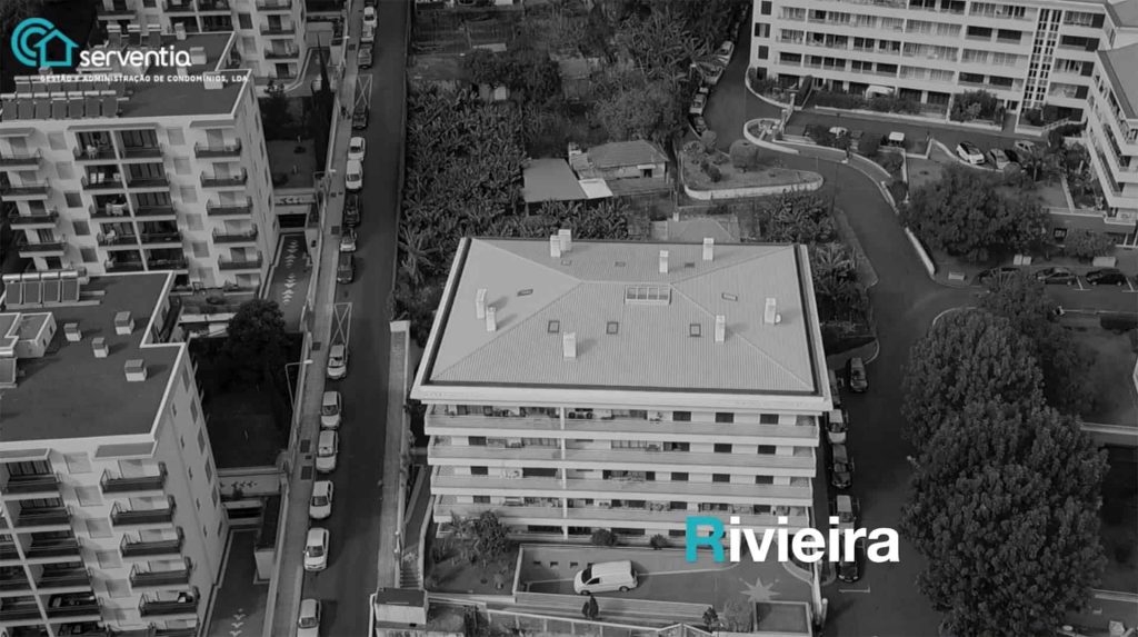 Rivieira — condomínio administrado pela Serventia