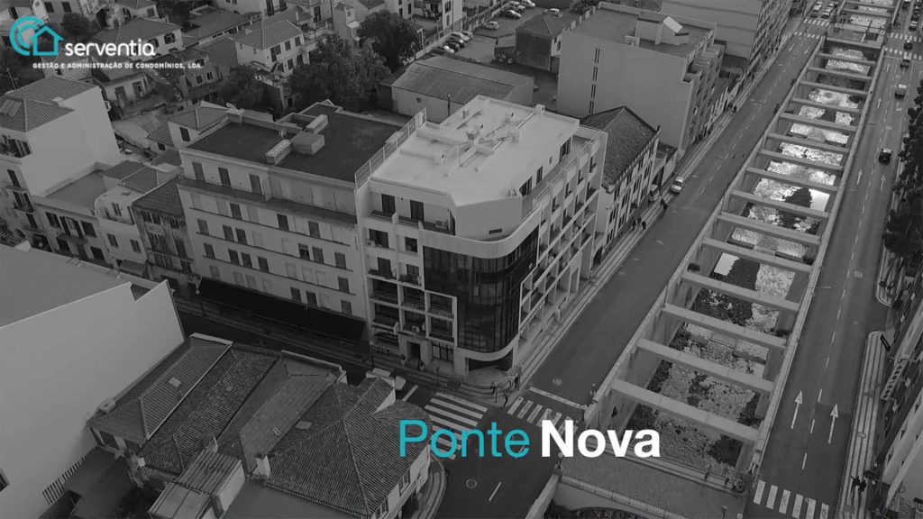 Ponte Nova — condomínio administrado pela Serventia
