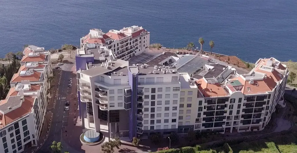 Administração de Condomínios na ilha da Madeira